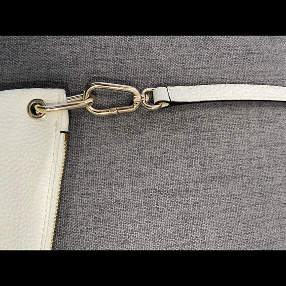Kate Spade off white leather cross body - Picture 7 of 8